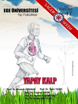 cover image of Yapay Kalp